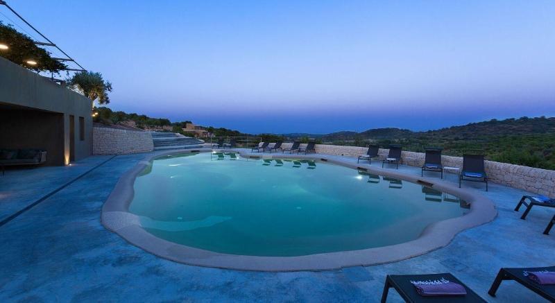 Country House Villadorata Noto Exterior photo