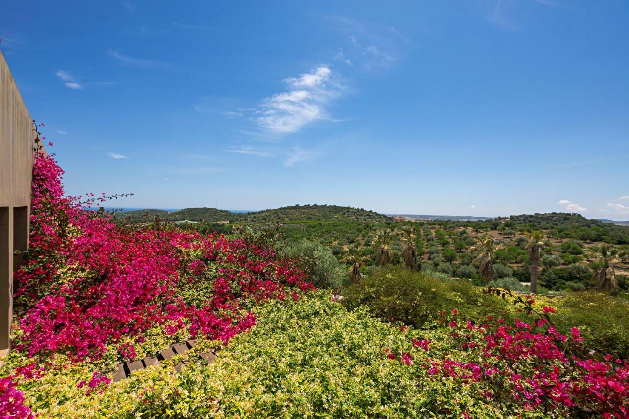 Country House Villadorata Noto Exterior photo