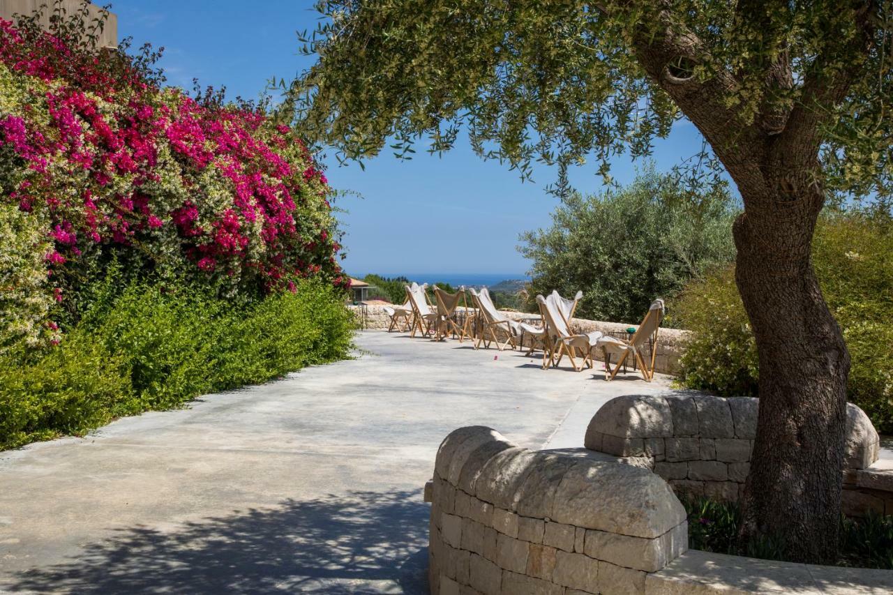 Country House Villadorata Noto Exterior photo
